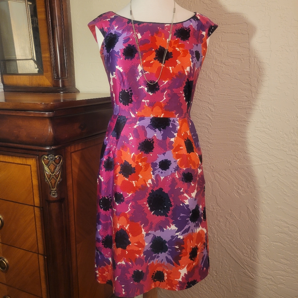 Kate Spade floral dress
